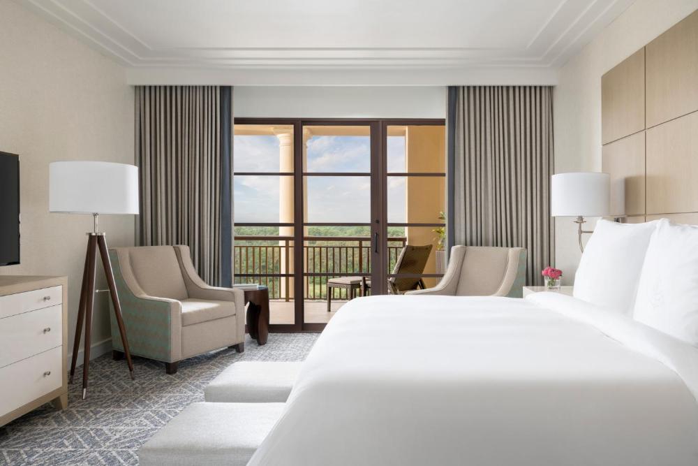 Park View Suite interior